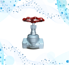 VAN CẦU INOX 304 34