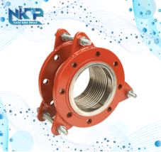 CHỐNG RUNG INOX CHỊU NHIỆT