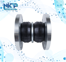 KHỚP NỐI CAO SU MẶT BÍCH 76