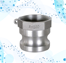 KHỚP NỐI NHANH INOX TYPE A