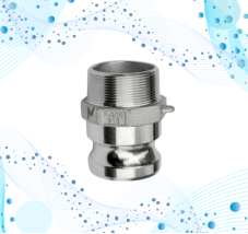 KHỚP NỐI NHANH INOX TYPE F