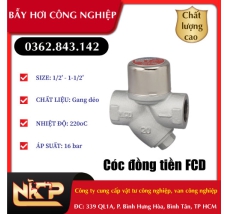 CÓC ĐỒNG TIỀN FCD
