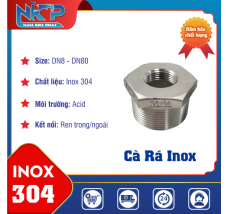 CÀ RÁ INOX 304