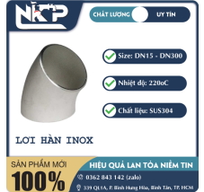 CO LƠI HÀN INOX