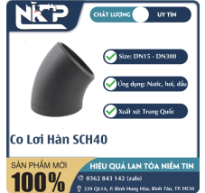 CO LƠI HÀN SCH40