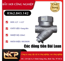 CÓC ĐỒNG TIỀN ĐÀI LOAN