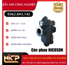 CÓC PHAO NICOSON