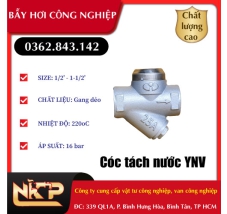 CÓC TÁCH NƯỚC YNV