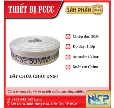 DÂY CHỮA CHÁY DN50