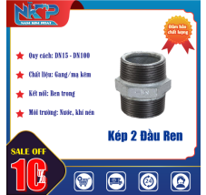 KÉP 2 ĐẦU REN
