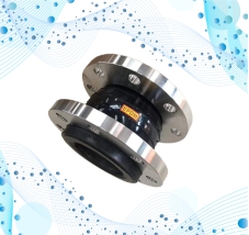 KHỚP CHỐNG RUNG CAO SU MẶT BÍCH INOX