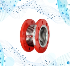 KHỚP CHỐNG RUNG MẶT BÍCH INOX