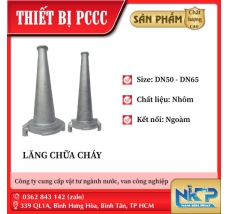 LĂNG CHỮA CHÁY