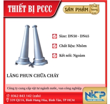 LĂNG PHUN CHỮA CHÁY