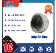 NẮP BÍT REN TRONG