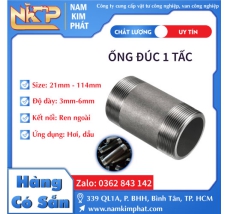 ỐNG ĐÚC 1 TẤC 