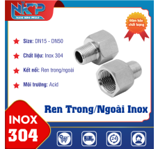 REN TRONG REN NGOÀI INOX 304