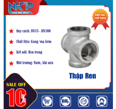THẬP REN GANG