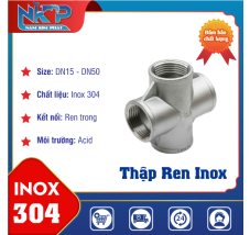 THẬP REN INOX 304