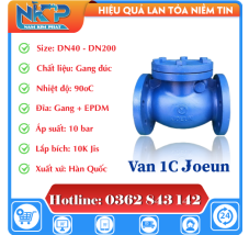 VAN 1 CHIỀU JOEUN 10K