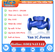 VAN 1 CHIỀU JOEUN PN16