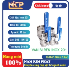 VAN BI REN INOX 201