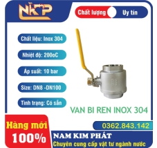 VAN BI REN INOX 304 