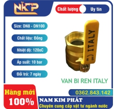 VAN BI ITALY 