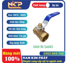 VAN BI SANO