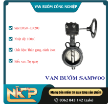 VAN BƯỚM SAMWOO 