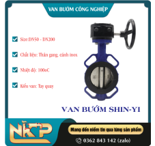 VAN BƯỚM SHIN-YI