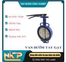 VAN BƯỚM TRUNG QUỐC