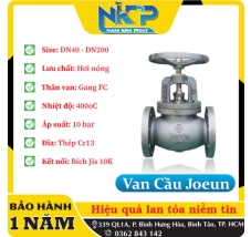 VAN CẦU JOEUN 10K