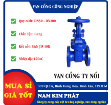 VAN CỔNG TY NỔI