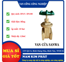 VAN CỬA SANWA