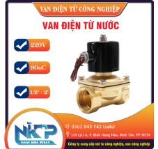 VAN ĐIỆN TỪ NƯỚC 220V