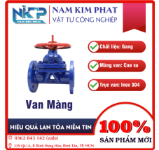 VAN MÀNG