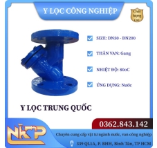 Y LỌC TRUNG QUỐC