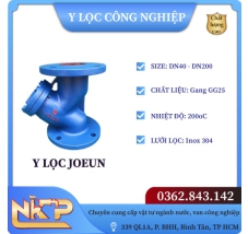 Y LỌC JOEUN