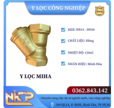 Y LỌC MIHA