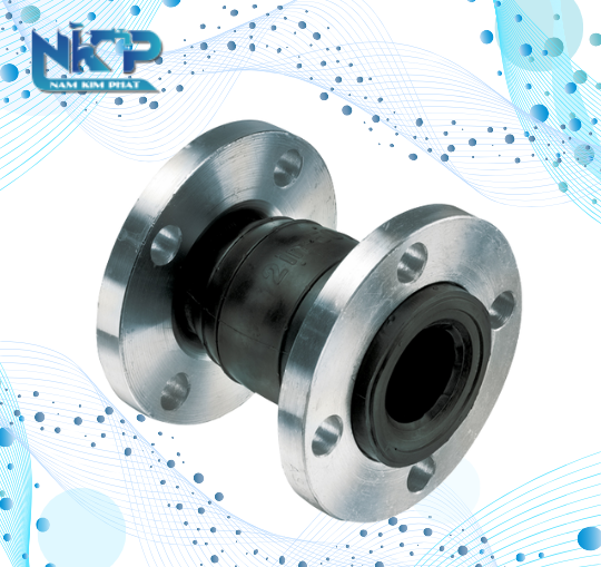 KHỚP NỐI CAO SU HÀN QUỐC 60
