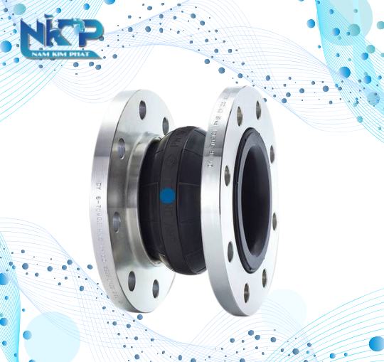 KHƠP NỐI MẶT BÍCH INOX 114