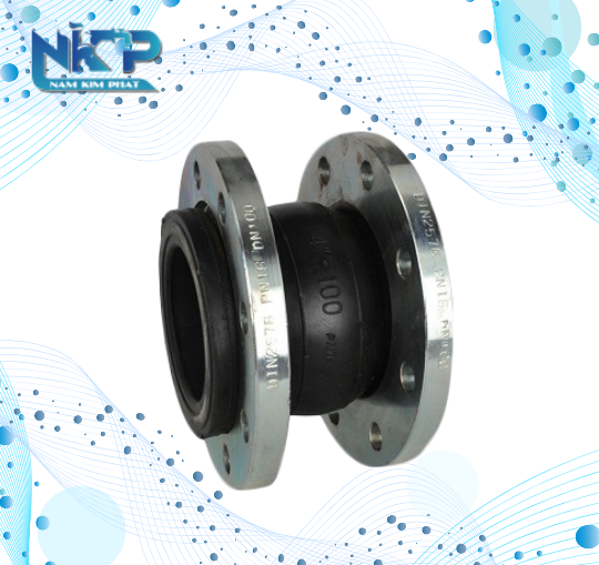 KHỚP NỐI MẶT BÍCH PN16 114