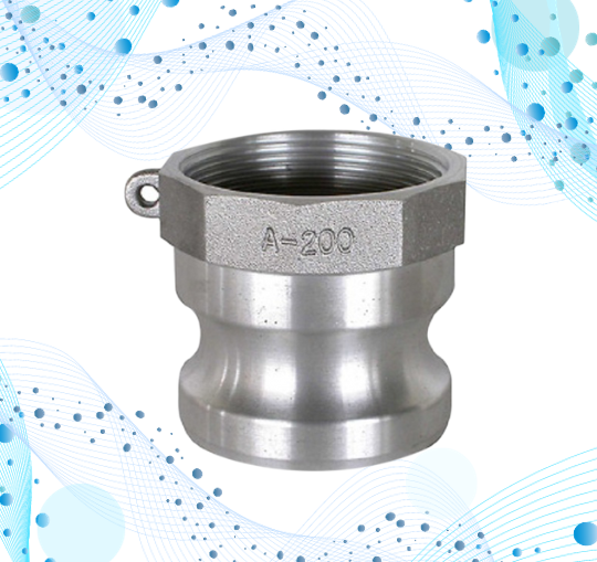 KHỚP NỐI NHANH INOX TYPE A