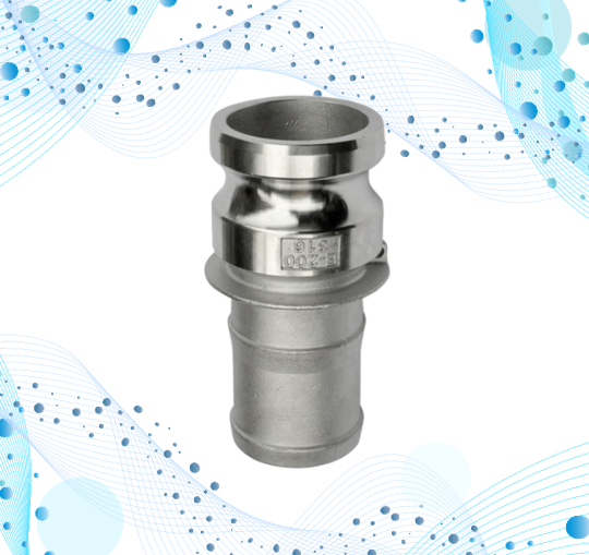 KHỚP NỐI NHANH INOX TYPE E
