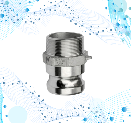 KHỚP NỐI NHANH INOX TYPE F