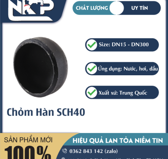 CHÉN HÀN SCH40