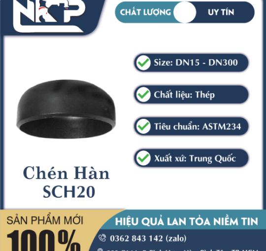CHÉN HÀN SCH20