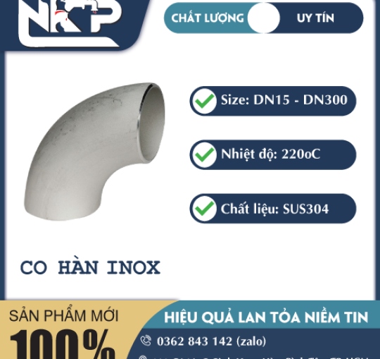 CO HÀN INOX