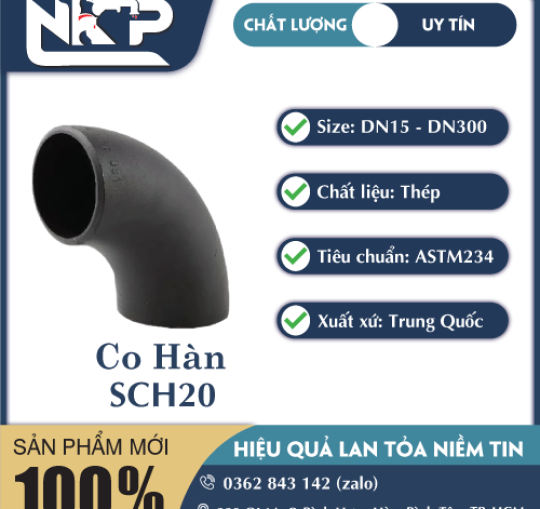 CO HÀN SCH20